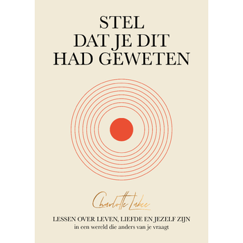 Stel dat je dit had geweten (Paperback) bij Singel 344