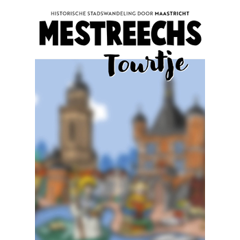 Mestreechs Tourtje (Paperback) bij Singel 344