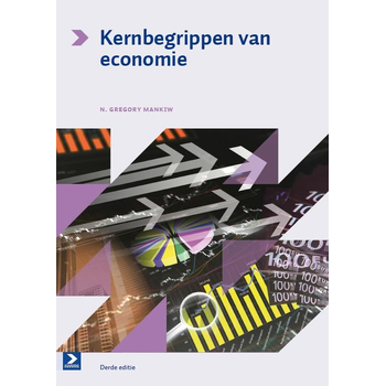 Kernbegrippen van economie (Paperback) bij Singel 344
