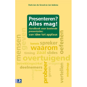 Presenteren? Alles mag! (Paperback) bij Singel 344