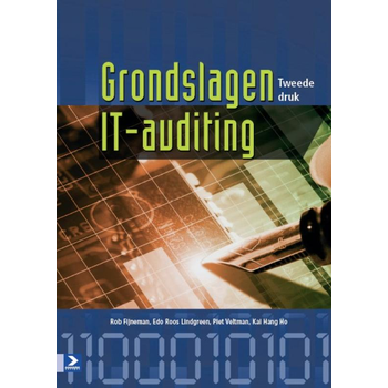 Grondslagen IT-auditing (Paperback) bij Singel 344