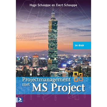 Projectmanagement met Microsoft Project (Paperback) bij Singel 344
