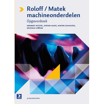 Roloff/Matek machineonderdelen (Paperback) bij Singel 344