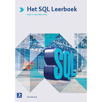 Het SQL (Paperback) bij Singel 344