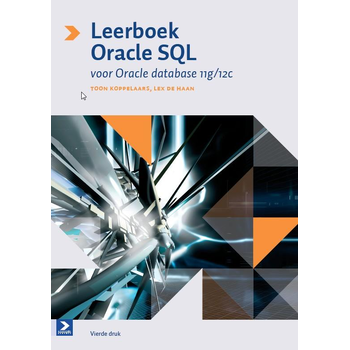 Leerboek oracle SQL (Paperback) bij Singel 344
