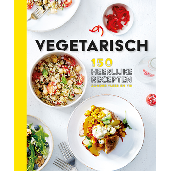 Vegetarisch (Hardback) bij Singel 344