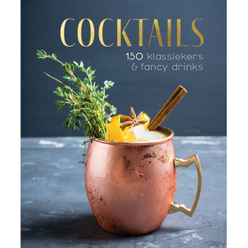 Cocktails (Hardback) bij Singel 344