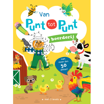 Van punt tot punt - Boerderij (Paperback) bij Singel 344