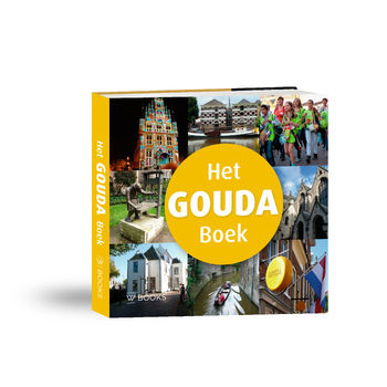 Het Gouda boek (Hardback) bij Singel 344