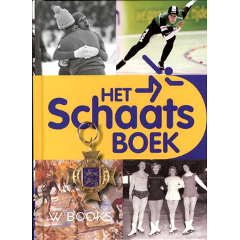 Het Schaats Boek (Hardback) bij Singel 344