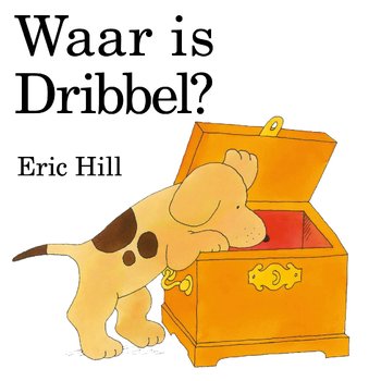 Waar is Dribbel? (Hardback) bij Singel 344