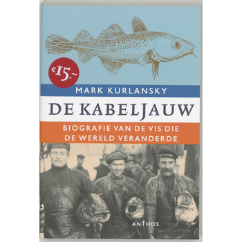 De kabeljauw (Paperback) bij Singel 344