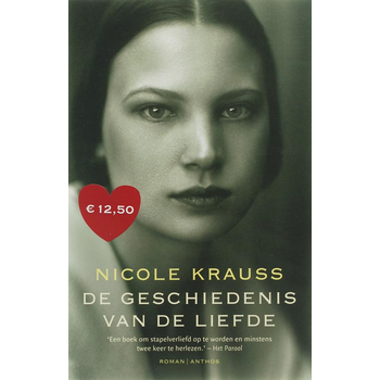 De geschiedenis van de liefde (Paperback) bij Singel 344