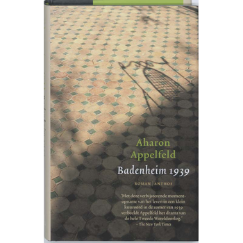 Badenheim 1939 (Hardback) bij Singel 344