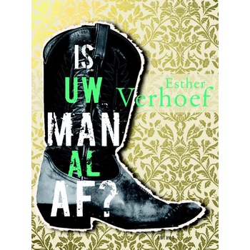 Is uw man al af? (Hardback) bij Singel 344