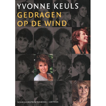 Yvonne Keuls gedragen op de wind (Paperback) bij Singel 344