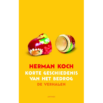 Korte geschiedenis van het bedrog (Paperback) bij Singel 344