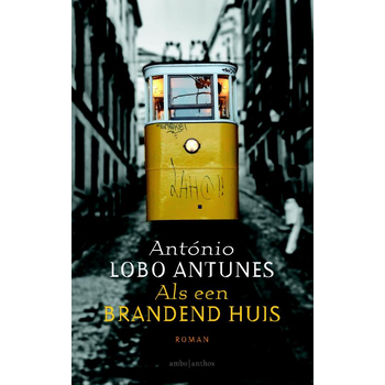 Als een brandend huis (Hardback) bij Singel 344