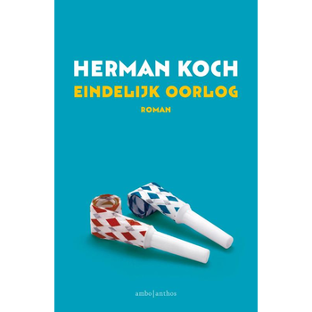 Eindelijk oorlog (Paperback) bij Singel 344
