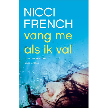 Vang me als ik val (Paperback) bij Singel 344