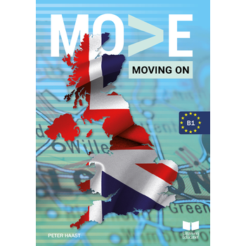 Moving on (Paperback) bij Singel 344