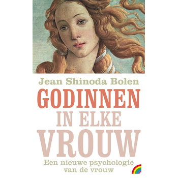 Godinnen in elke vrouw (Paperback) bij Singel 344