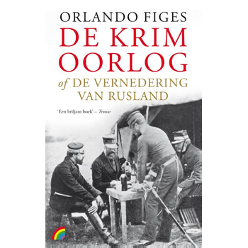 De krimoorlog of de vernedering van Rusland (Paperback) bij Singel 344
