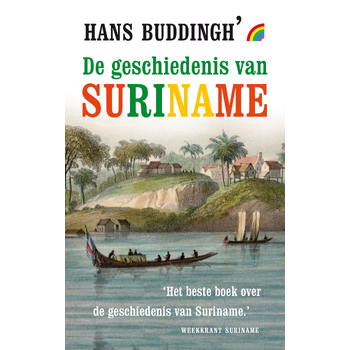 De geschiedenis van Suriname (Paperback) bij Singel 344