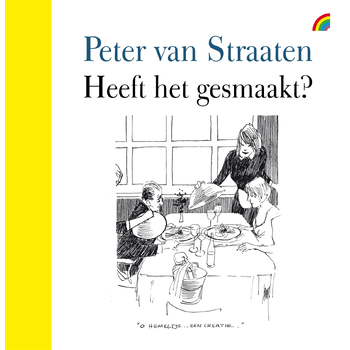 Heeft het gesmaakt? (Hardback) bij Singel 344