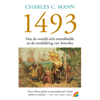 1493 (Paperback) bij Singel 344
