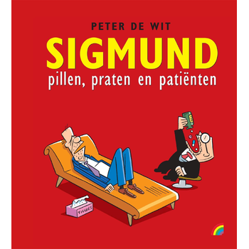 Sigmund (Hardback) bij Singel 344