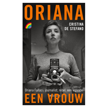 Oriana, een vrouw (Paperback) bij Singel 344