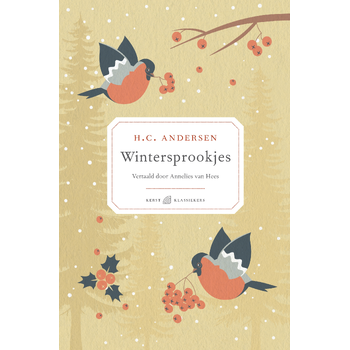 Wintersprookjes (Hardback) bij Singel 344