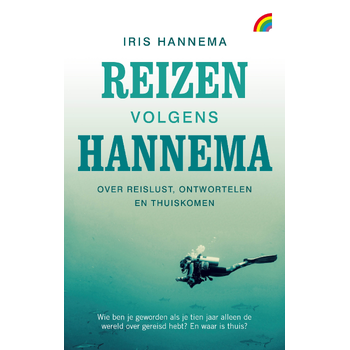 Reizen volgens Hannema (Paperback) bij Singel 344