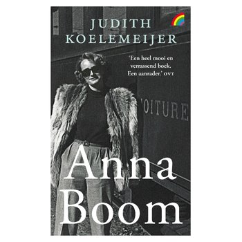 Anna Boom (Paperback) bij Singel 344
