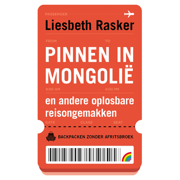 Pinnen in Mongolië (Paperback) bij Singel 344