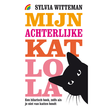 Mijn achterlijke kat Lola (Paperback) bij Singel 344