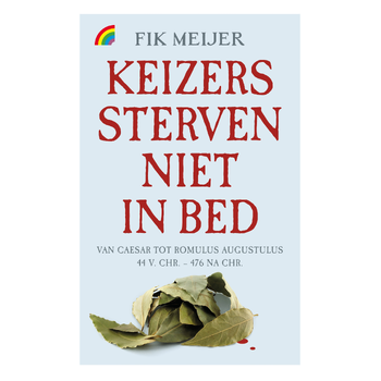 Keizers sterven niet in bed (Paperback) bij Singel 344