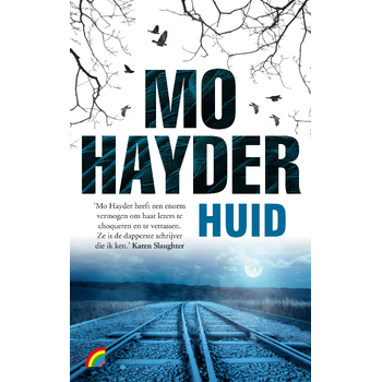 Huid (Paperback) bij Singel 344