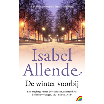 De winter voorbij (Paperback) bij Singel 344