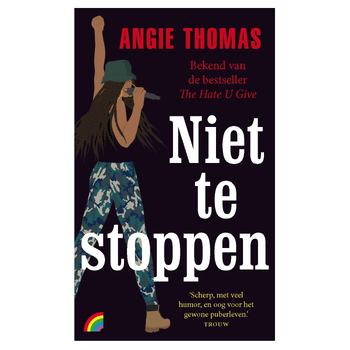 Niet te stoppen (Paperback) bij Singel 344