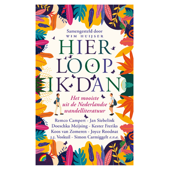Hier loop ik dan (Paperback) bij Singel 344