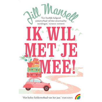 Ik wil met je mee (Paperback) bij Singel 344