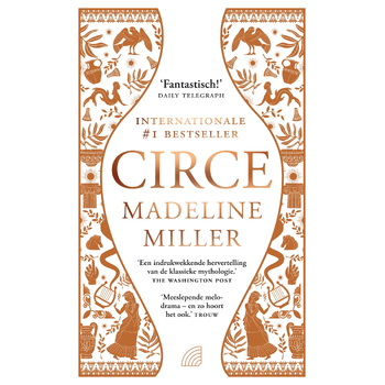 Circe (Paperback) bij Singel 344