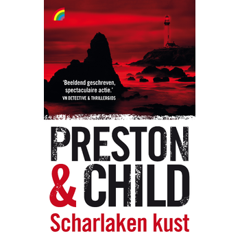 Scharlaken kust (Paperback) bij Singel 344
