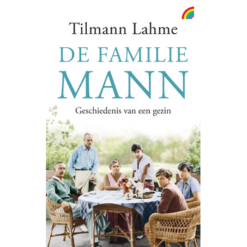 De familie Mann (Paperback) bij Singel 344