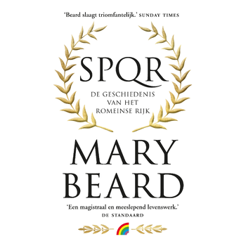 SPQR (Paperback) bij Singel 344