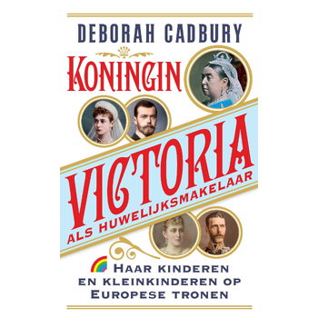 Koningin Victoria als huwelijksmakelaar (Paperback) bij Singel 344
