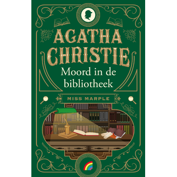Moord in de bibliotheek (Hardback) bij Singel 344