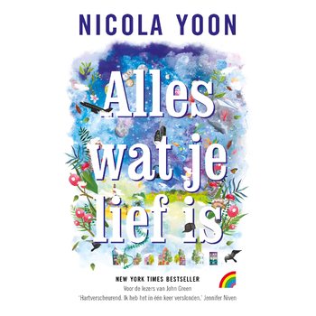 Alles wat je lief is (Paperback) bij Singel 344